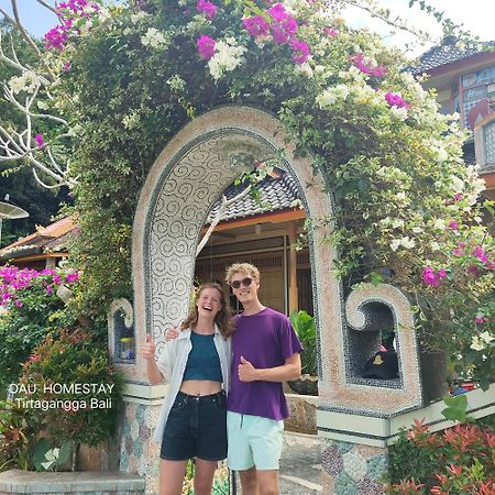 Dau Homestay Karangasem Екстериор снимка