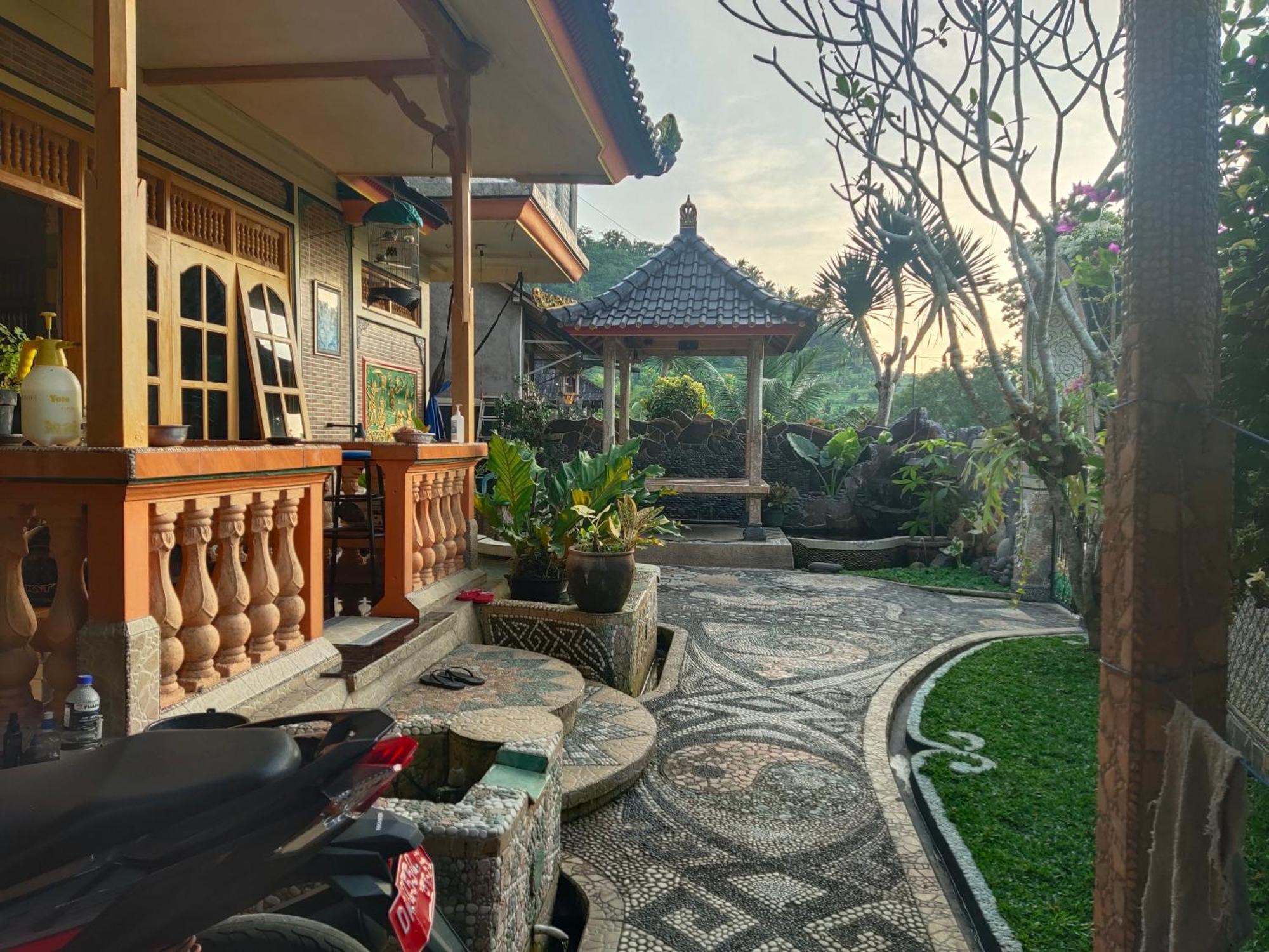 Dau Homestay Karangasem Екстериор снимка
