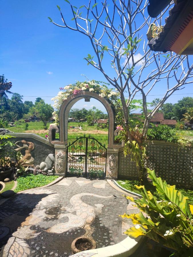 Dau Homestay Karangasem Екстериор снимка