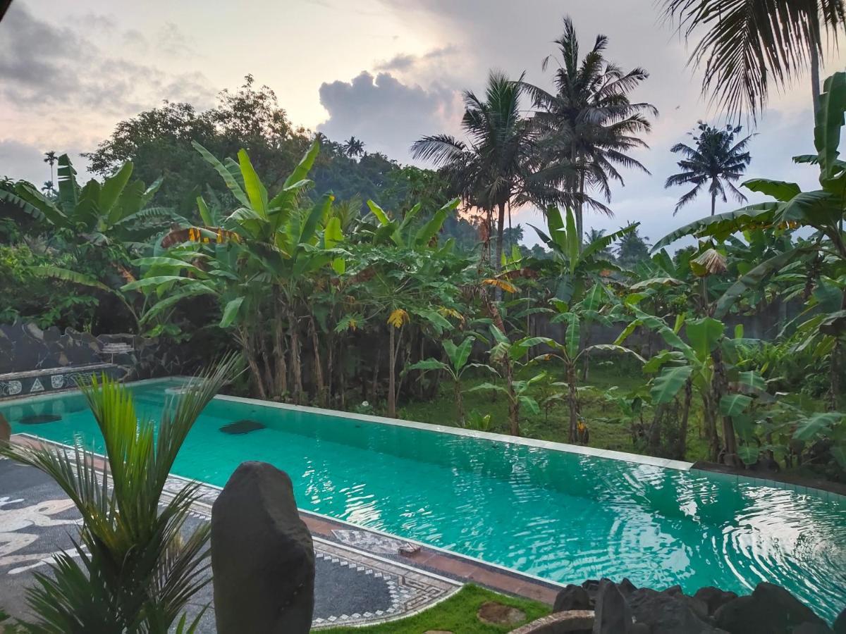 Dau Homestay Karangasem Екстериор снимка