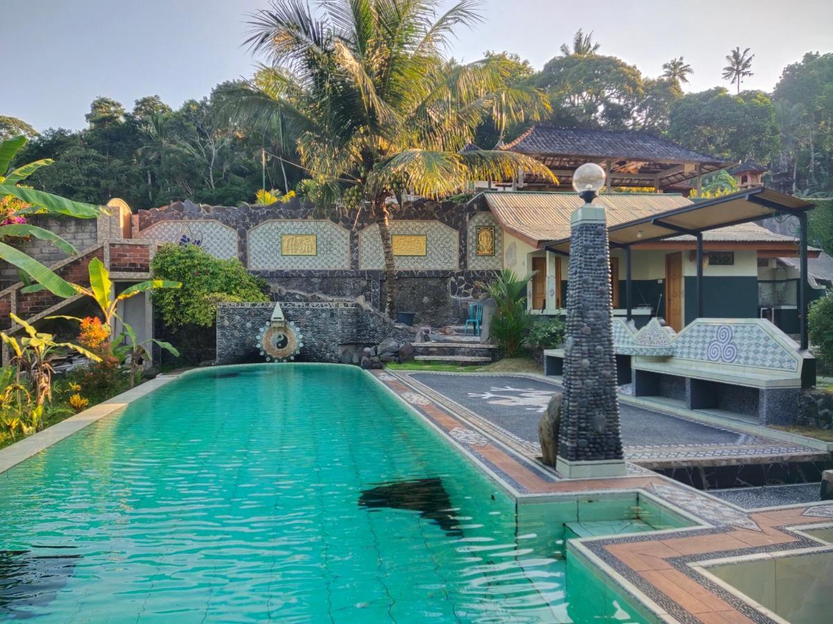 Dau Homestay Karangasem Екстериор снимка