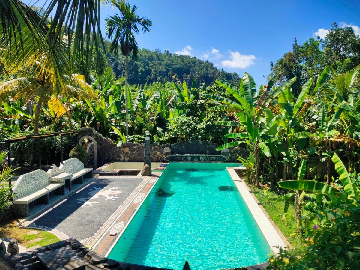 Dau Homestay Karangasem Екстериор снимка