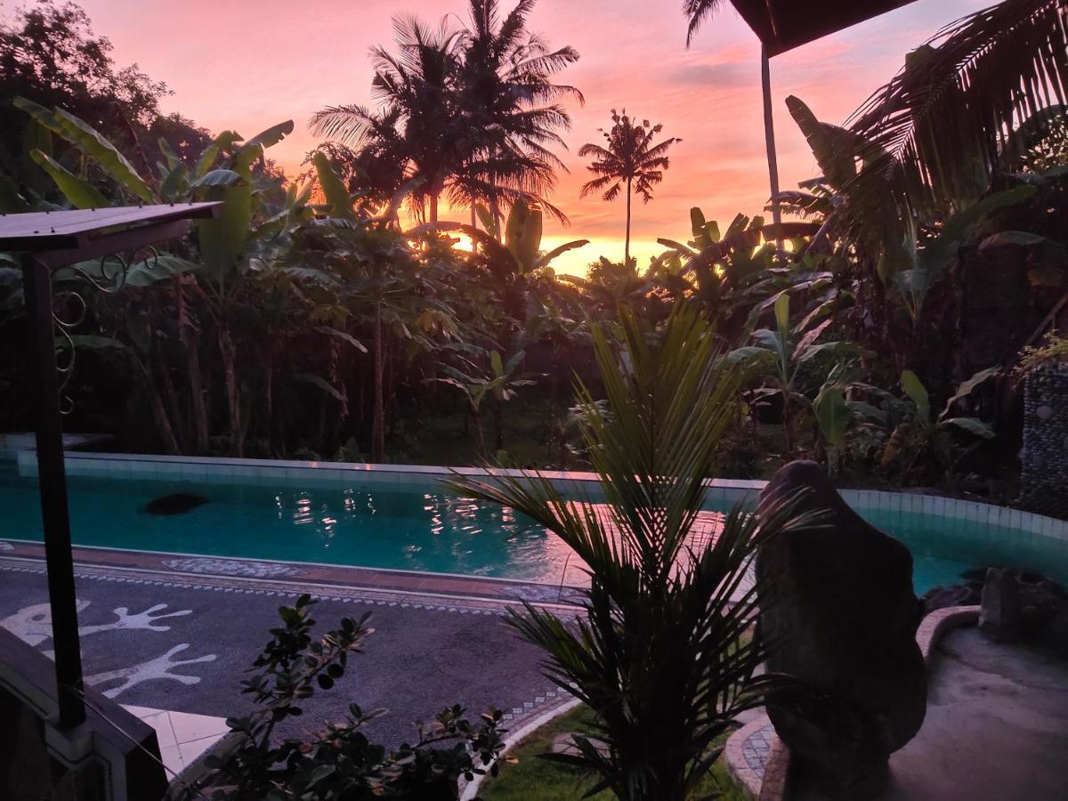 Dau Homestay Karangasem Екстериор снимка