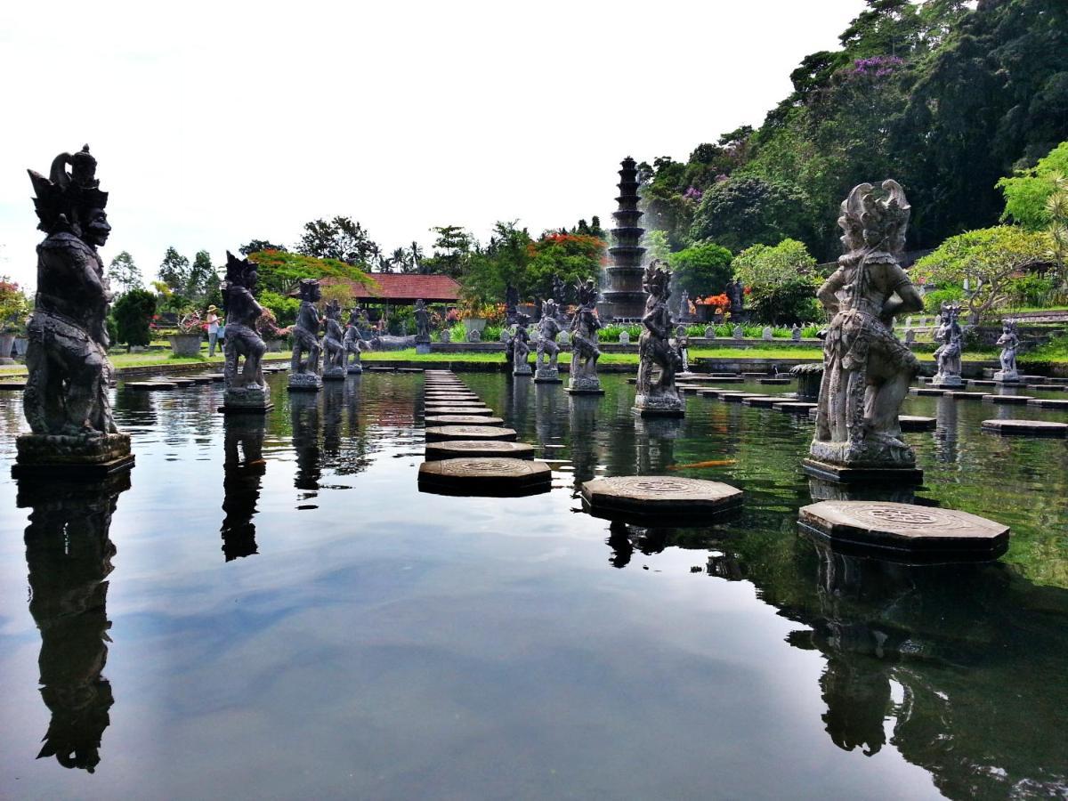Dau Homestay Karangasem Екстериор снимка