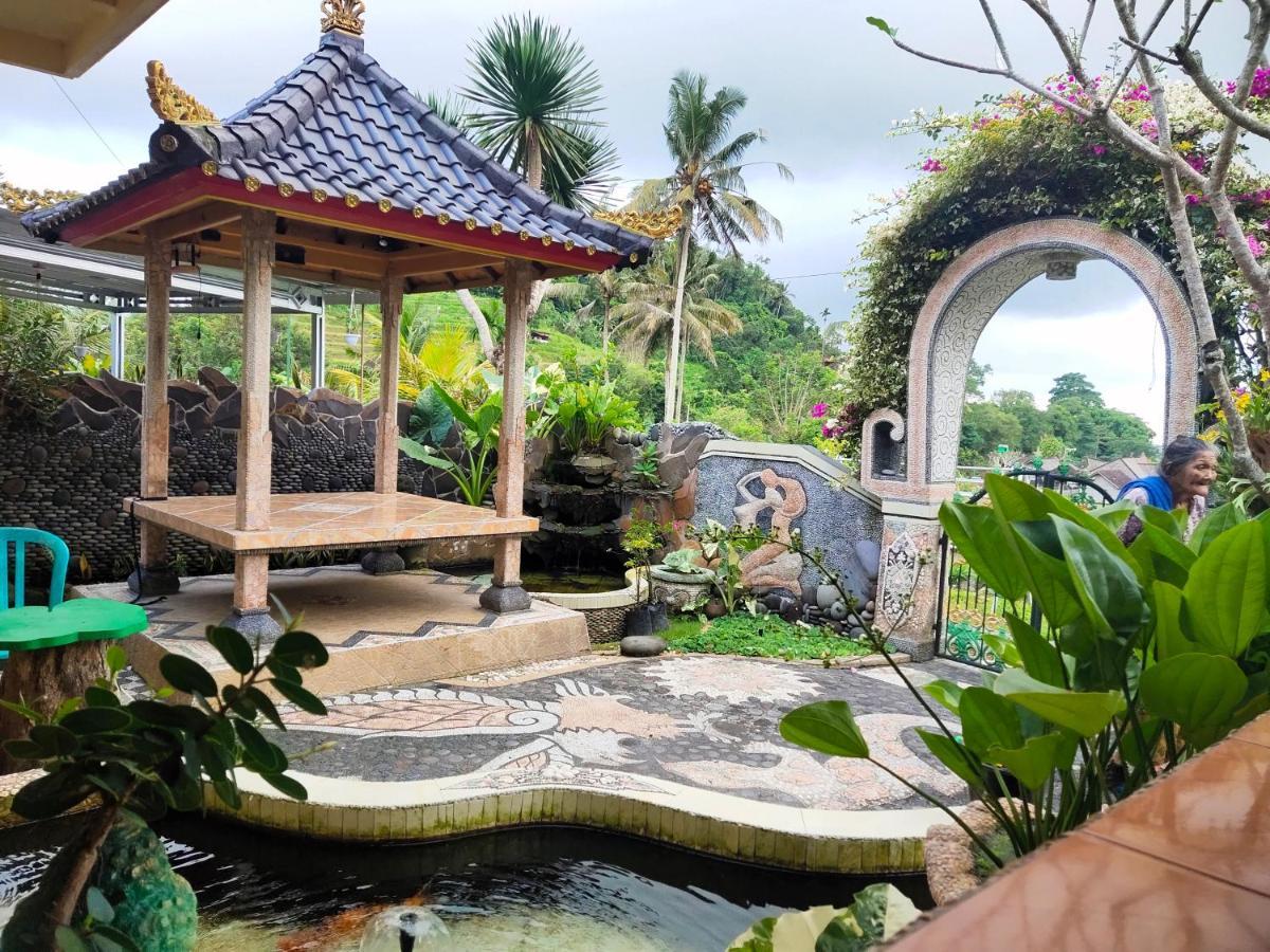 Dau Homestay Karangasem Екстериор снимка