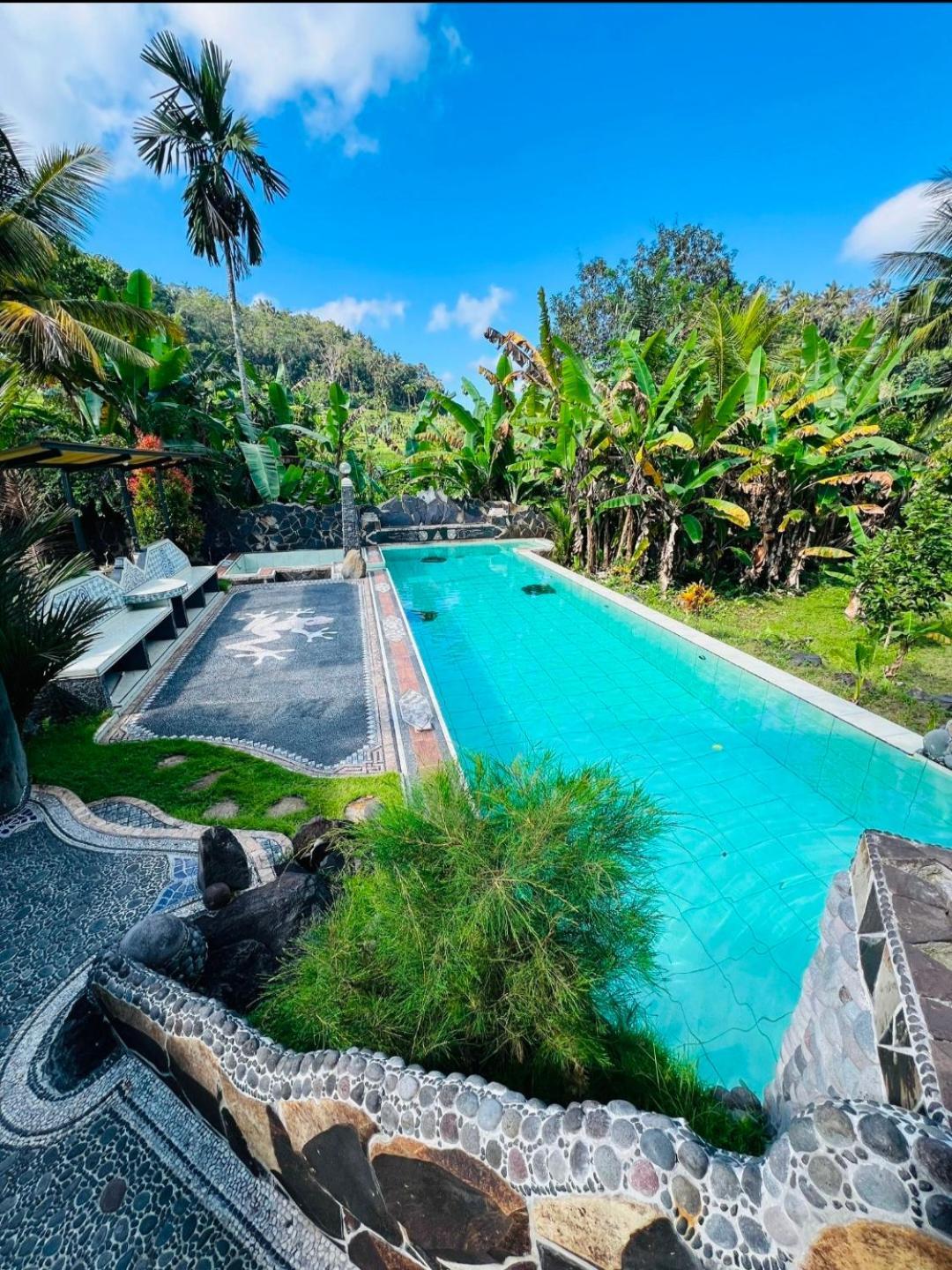 Dau Homestay Karangasem Екстериор снимка