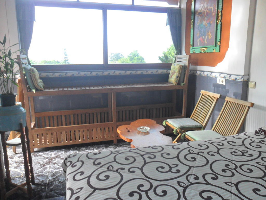 Dau Homestay Karangasem Екстериор снимка