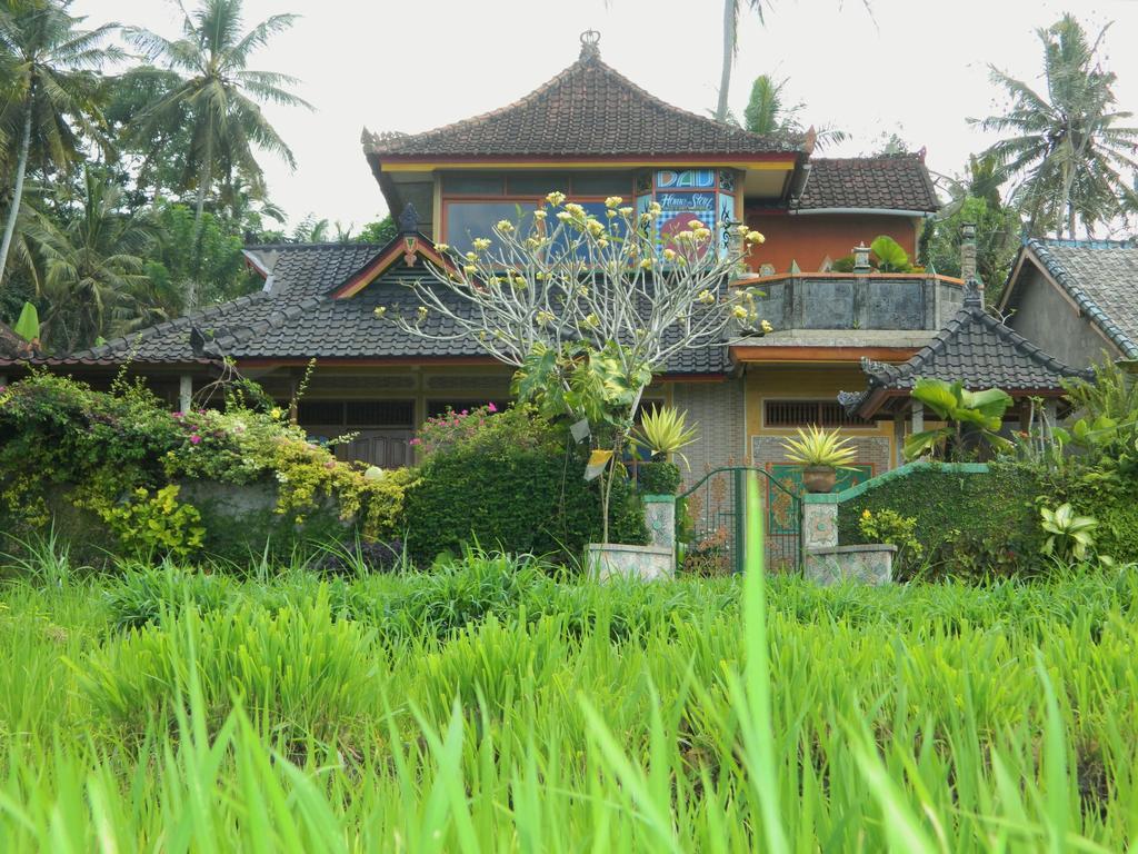 Dau Homestay Karangasem Екстериор снимка